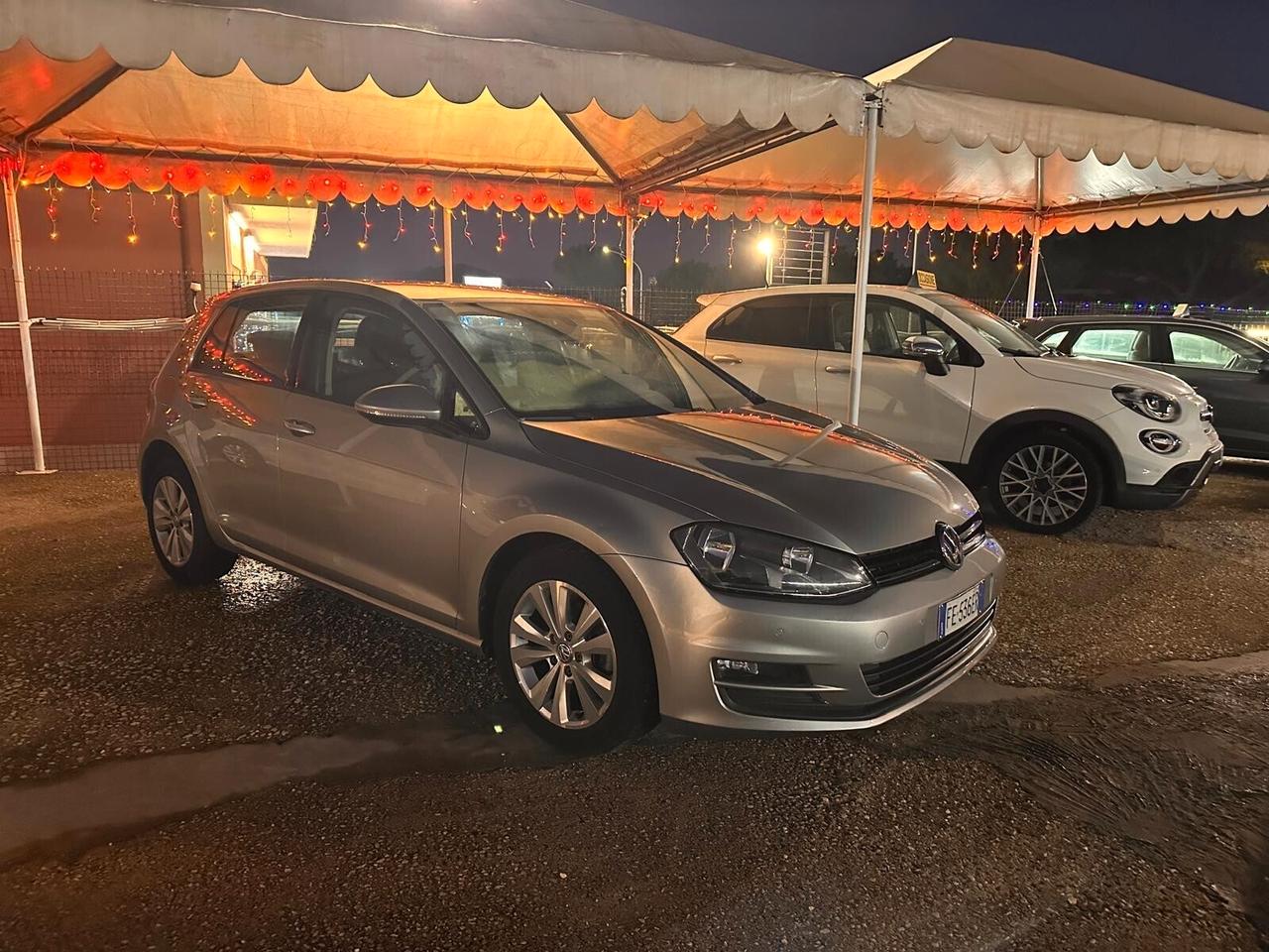 Volkswagen Golf 1.6 TDI 110 CV 5p. Comfortline BlueMotion Technology