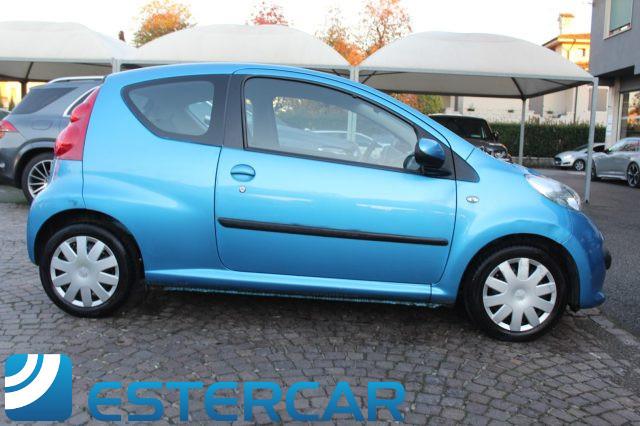 PEUGEOT 107 1.0 68CV 3p Plaisir UNICOPROPRIETARIO