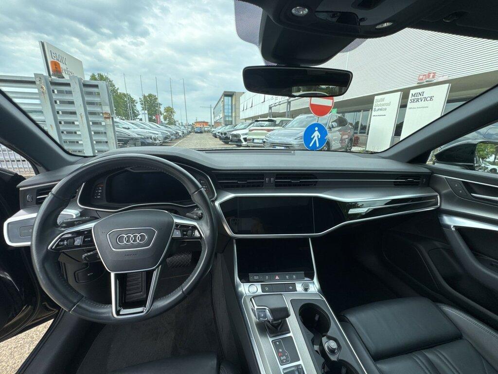 Audi A6 Avant 45 3.0 TDI mHEV Business Sport Quattro Tiptronic