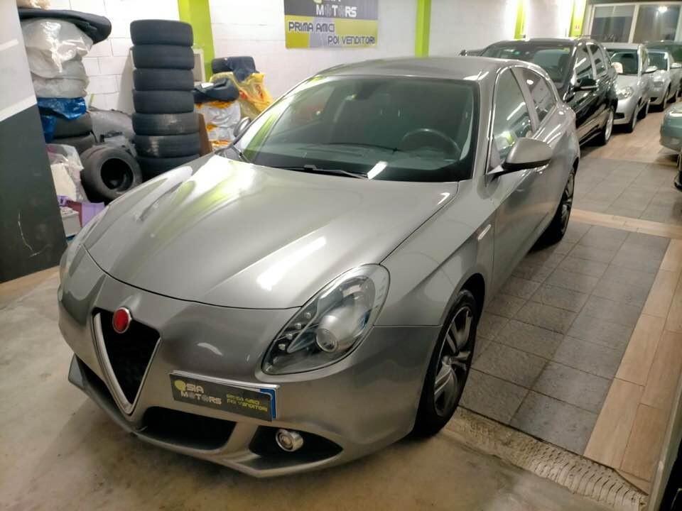 Alfa Romeo Giulietta 1.6 jtdm Business