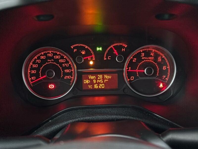 FIAT Doblò Doblò 1.6 MJT 105CV AUTOCARRO N1