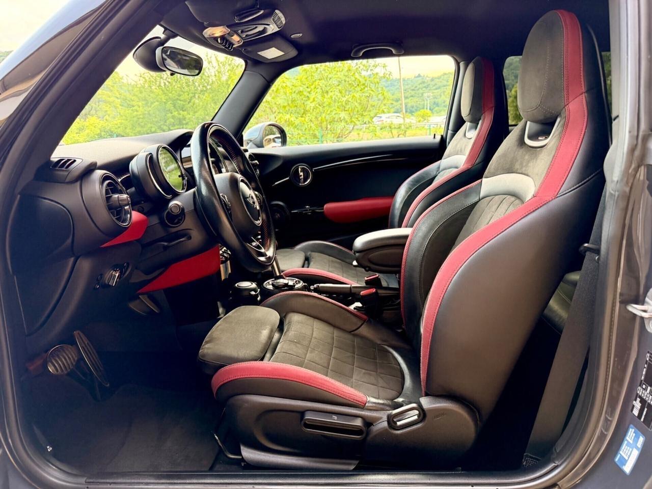 Mini 2.0 John Cooper Works Full Optional