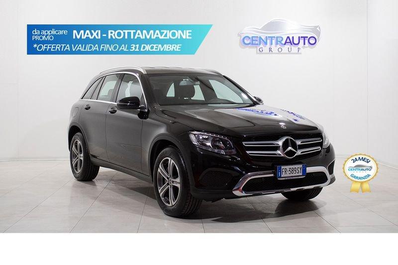 Mercedes-Benz GLC 250 d 4Matic Business