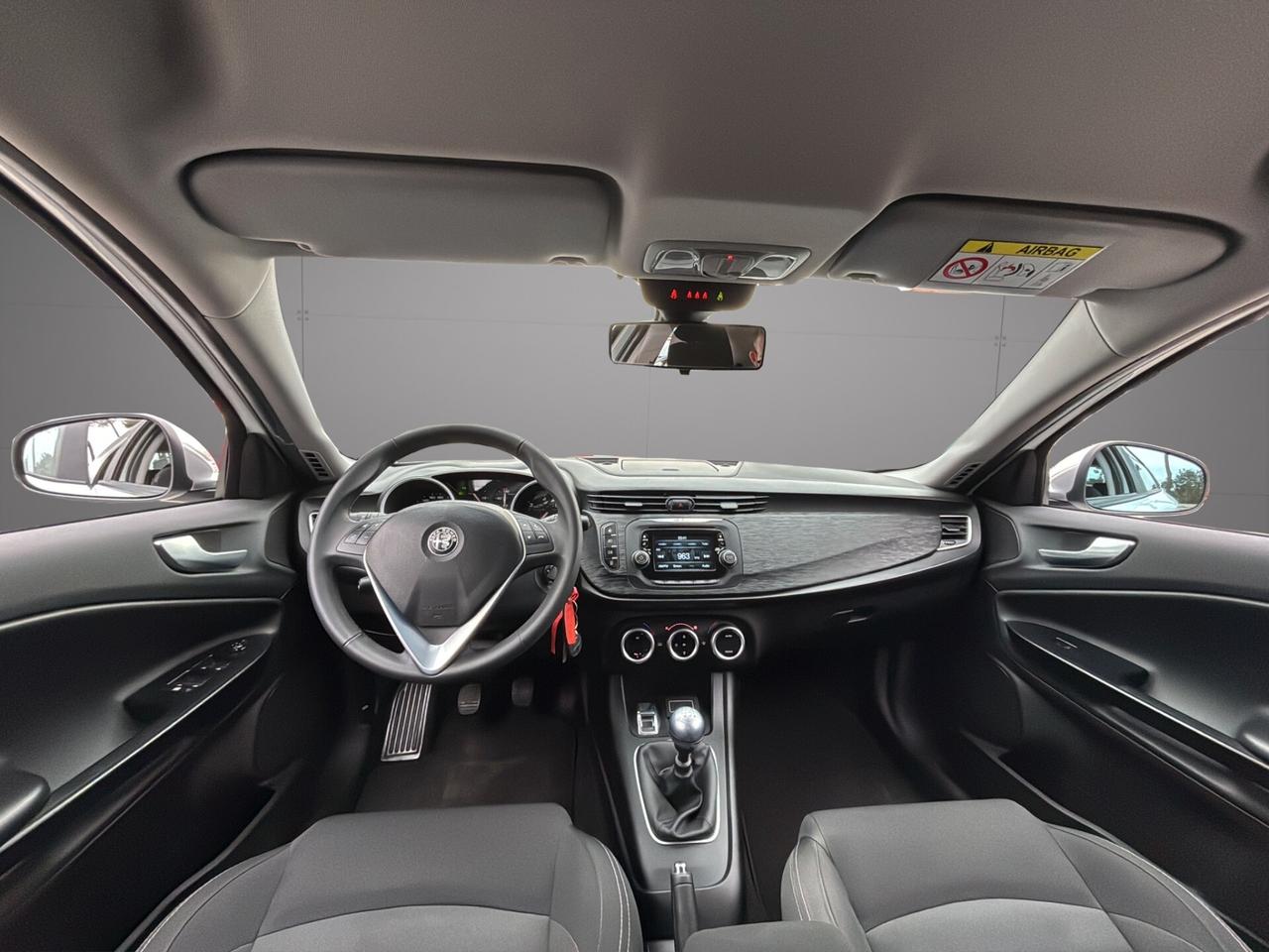 Alfa Romeo - Giulietta 1.6 JTDm 120 CV Super - Promo finanziamento