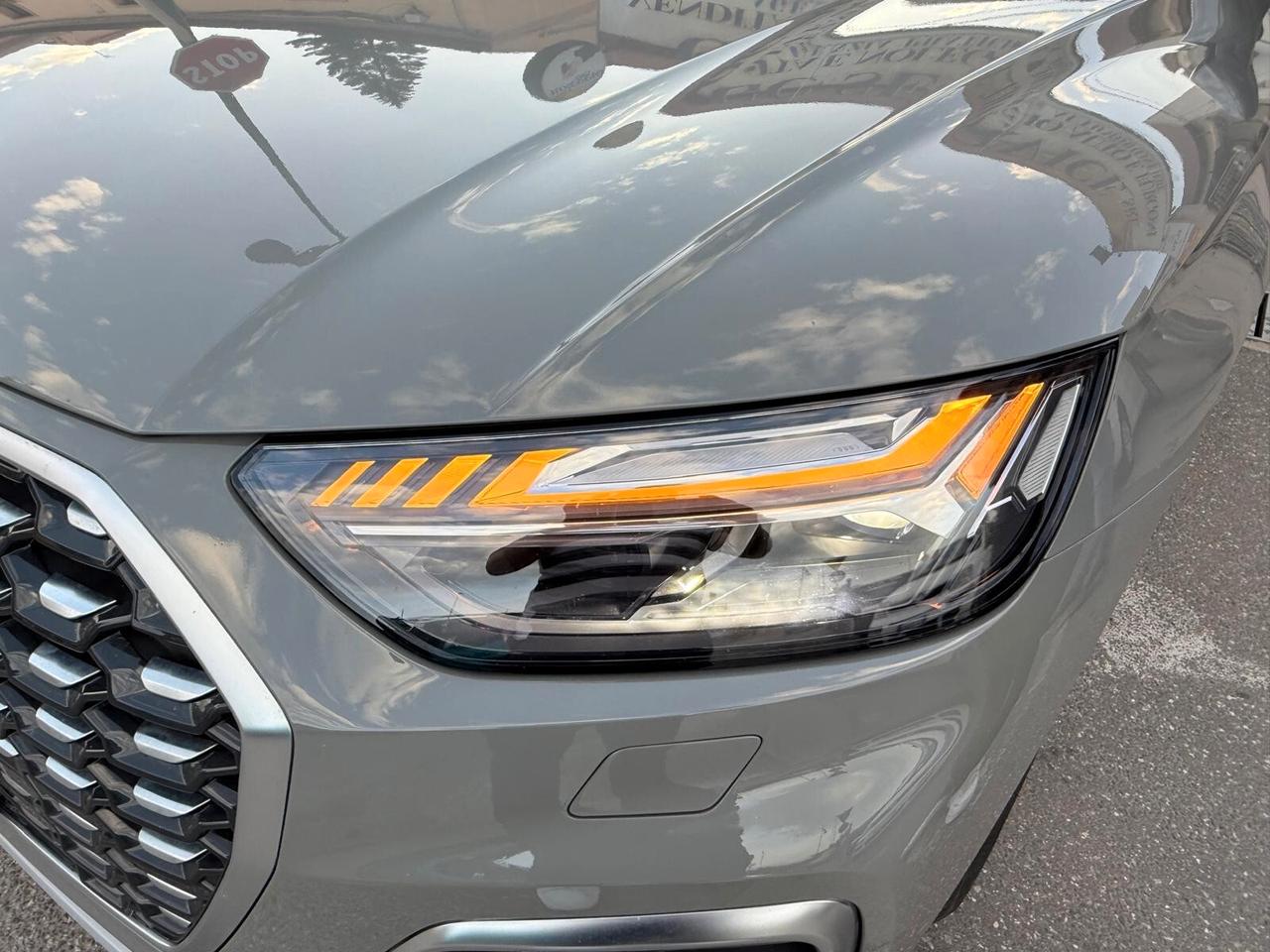 Audi Q5 40 TDI 204 CV quattro S tronic S line plus DIESEL/I