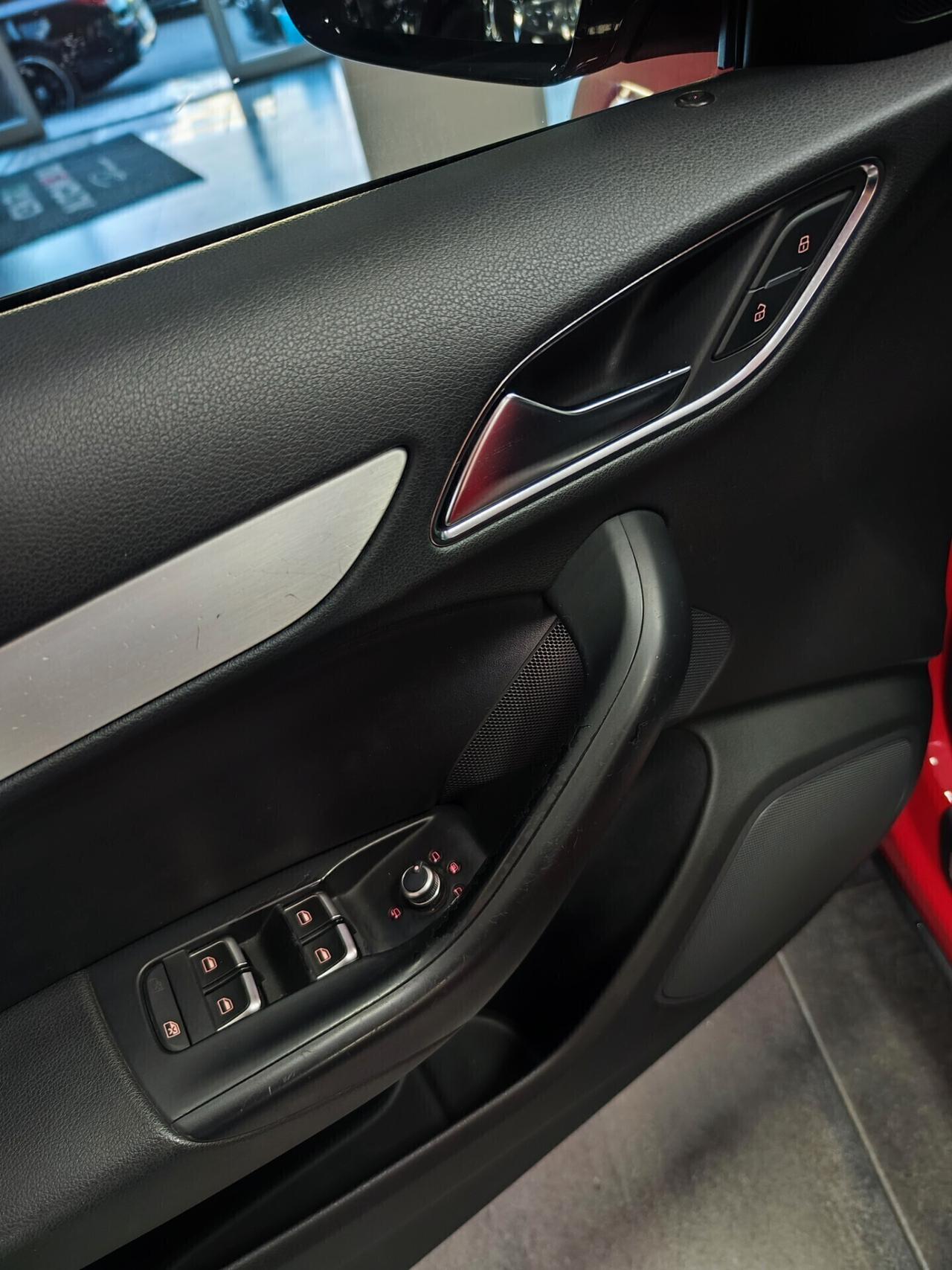 Audi Q3 2.0 TDI 184 CV quattro S tronic S line