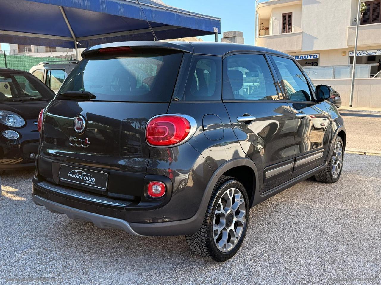 FIAT 500L 1.3 MJT 85 CV Trekking