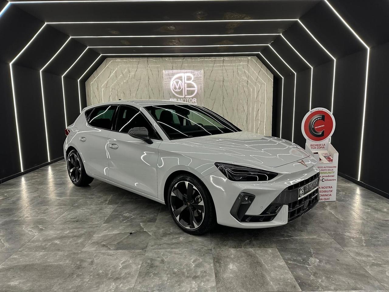 Cupra Leon 2.0 TDI 150 CV DSG