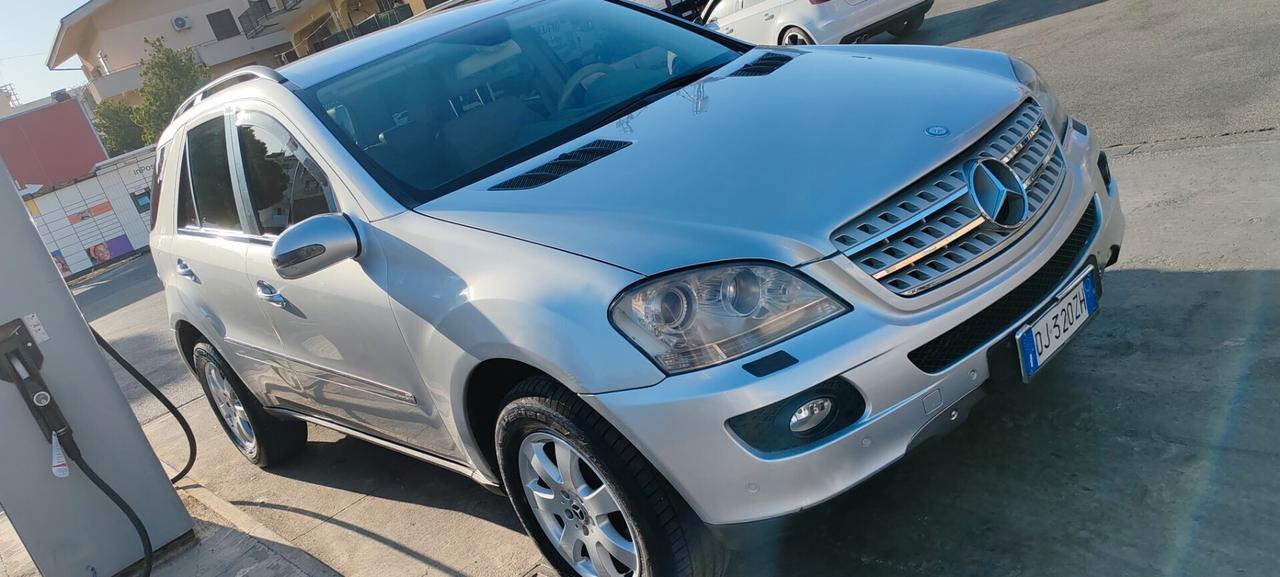 Mercedes ML 320 cdi