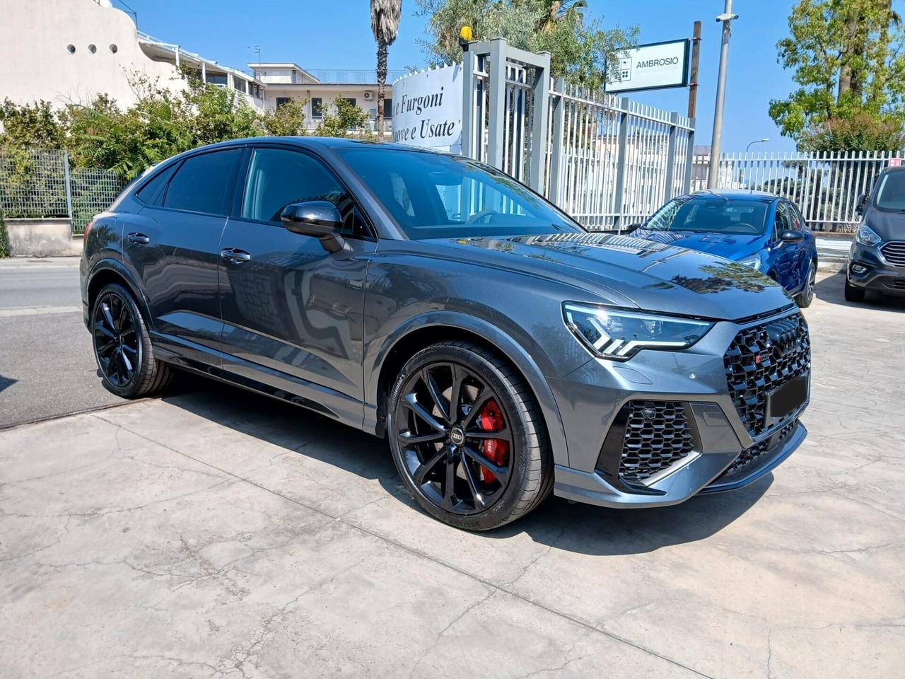 Audi Q3 RS Q3 SPB quattro S tronic