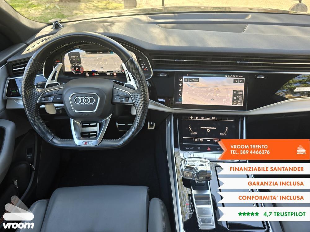 AUDI Q8 Q8 50 TDI 286 CV quattro tiptronic Sport
