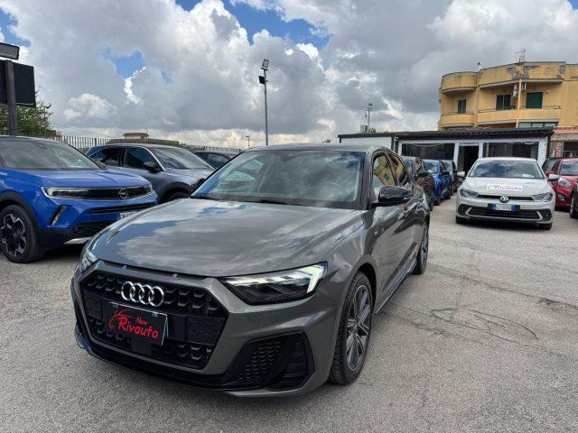 AUDI A1 SPB 30 TFSI S tronic S line edition