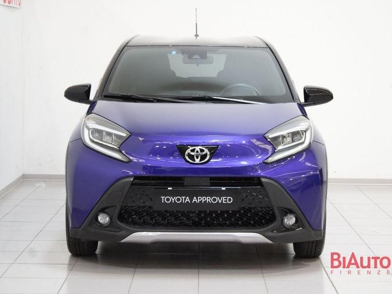Toyota Aygo X Aygo X 1.0 Lounge 72cv s-cvt