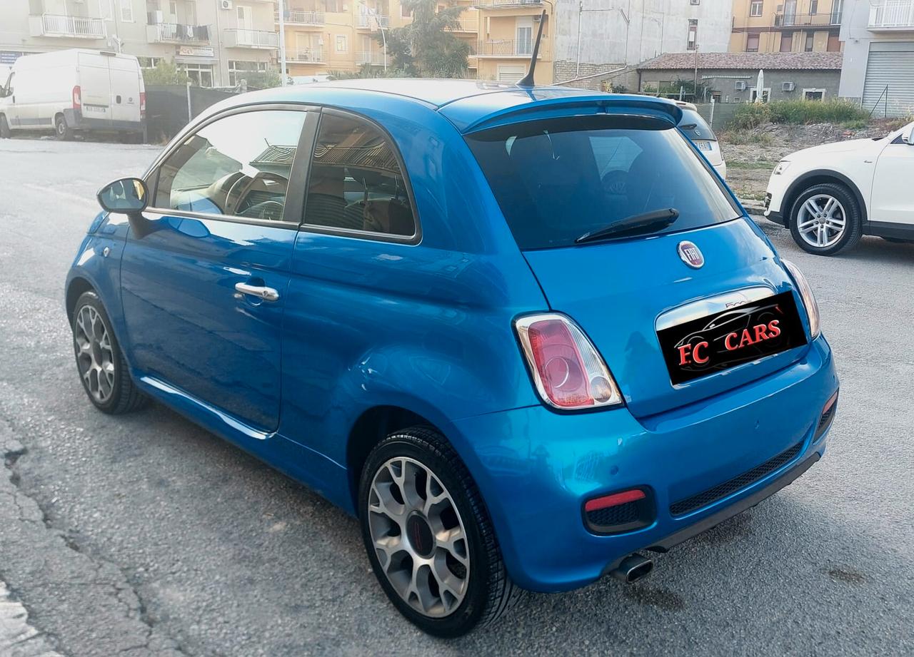Fiat 500 SPORT