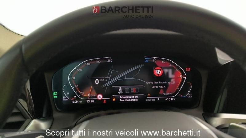 BMW Serie 4 G.C. (G26) 420D XDRIVE 48V SPORT