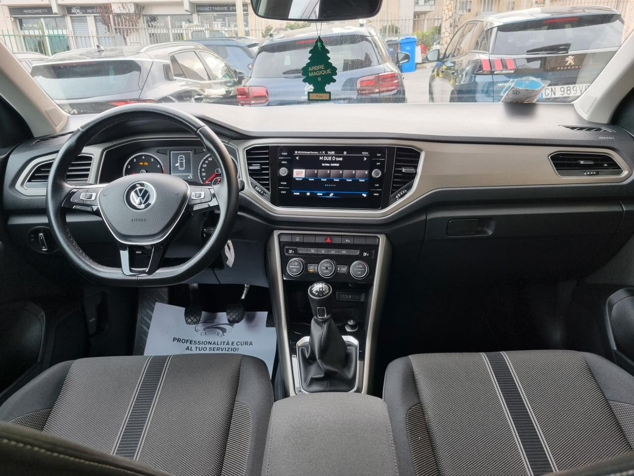 Volkswagen T-Roc 1.0 TSI Style BlueMotion Technology