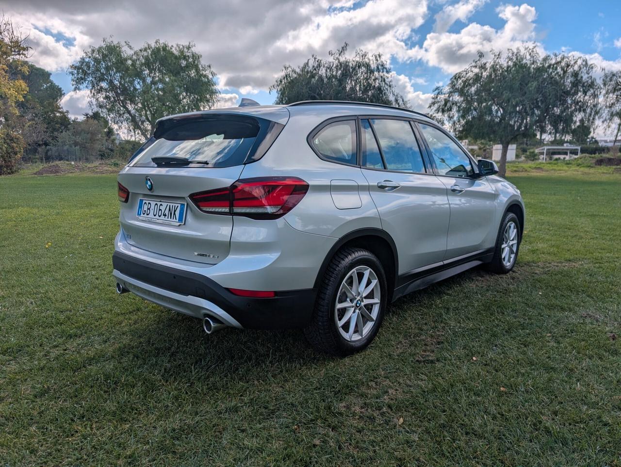 Bmw X1 sDrive18d Business Advantage