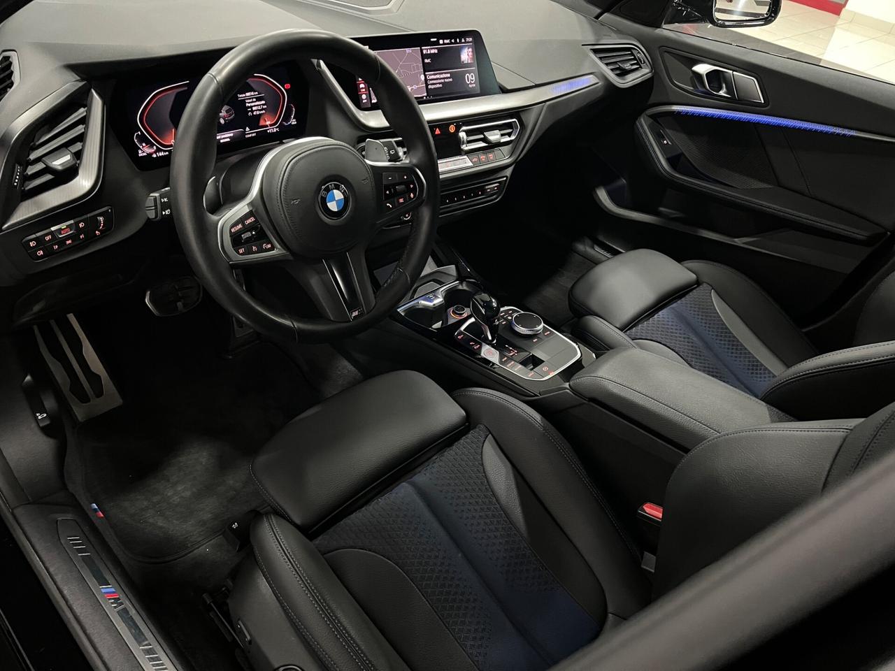 BMW 118d Aut. MSport 150 cv