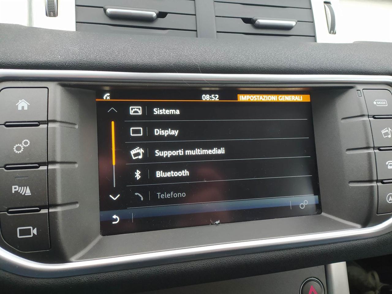 Land Rover Range Rover Evoque SE eD4 E-Capab #8531