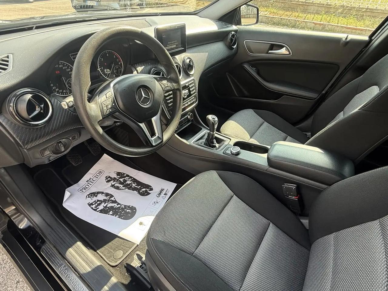 Mercedes-benz GLA 180 CDI Executive