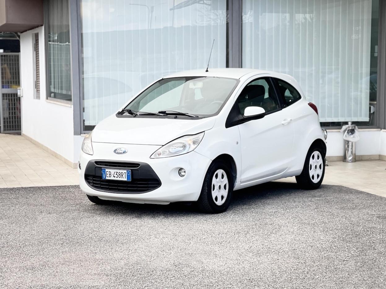 Ford Ka 1.2 Benzina 69CV Neo. - 2010