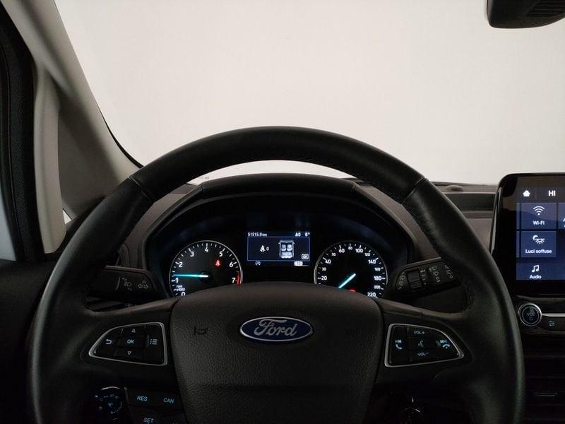 Ford EcoSport 1.0 ecoboost Active s&s 125cv