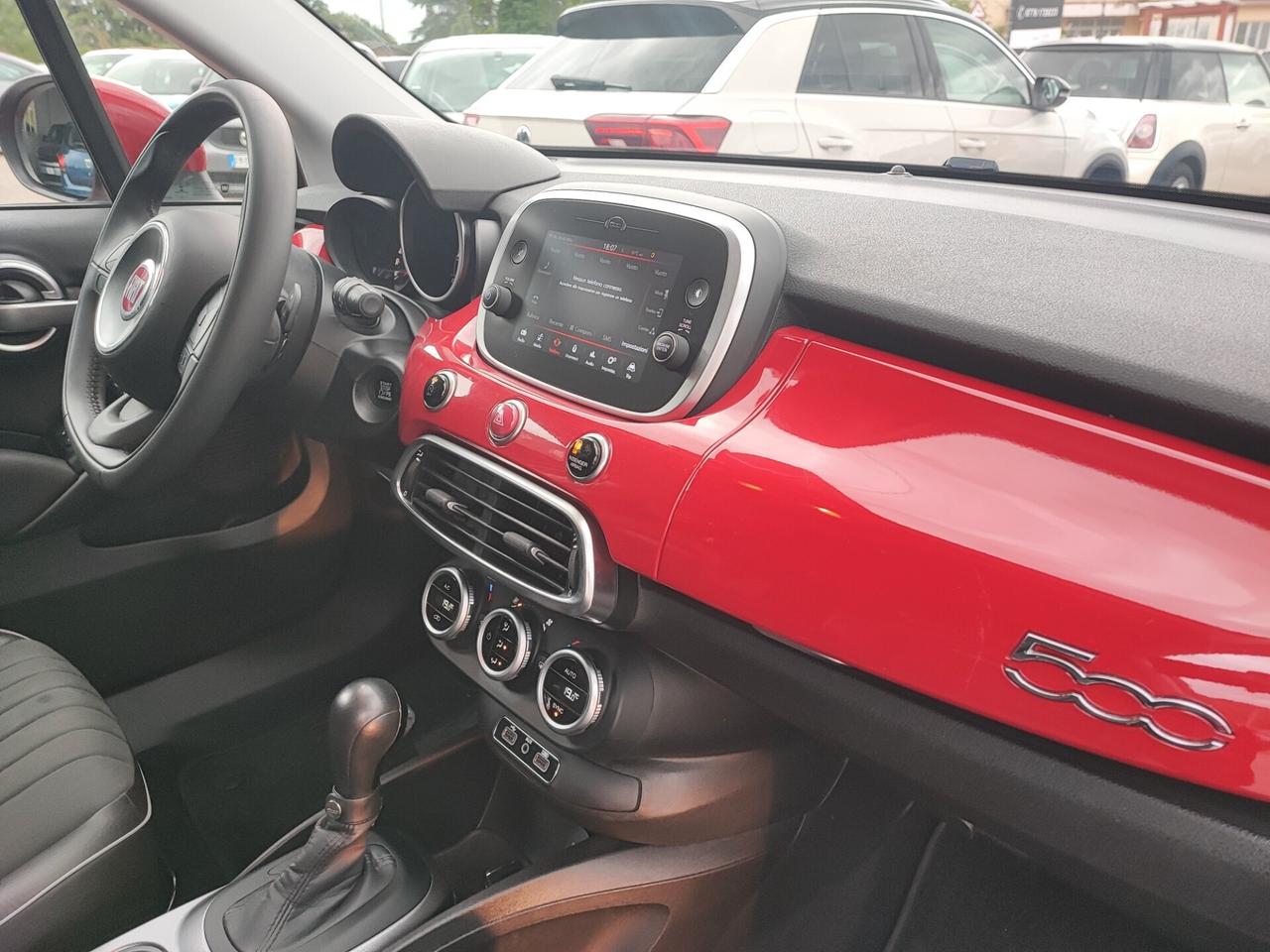 Fiat 500X 1.4 MultiAir 140 CV DCT Lounge