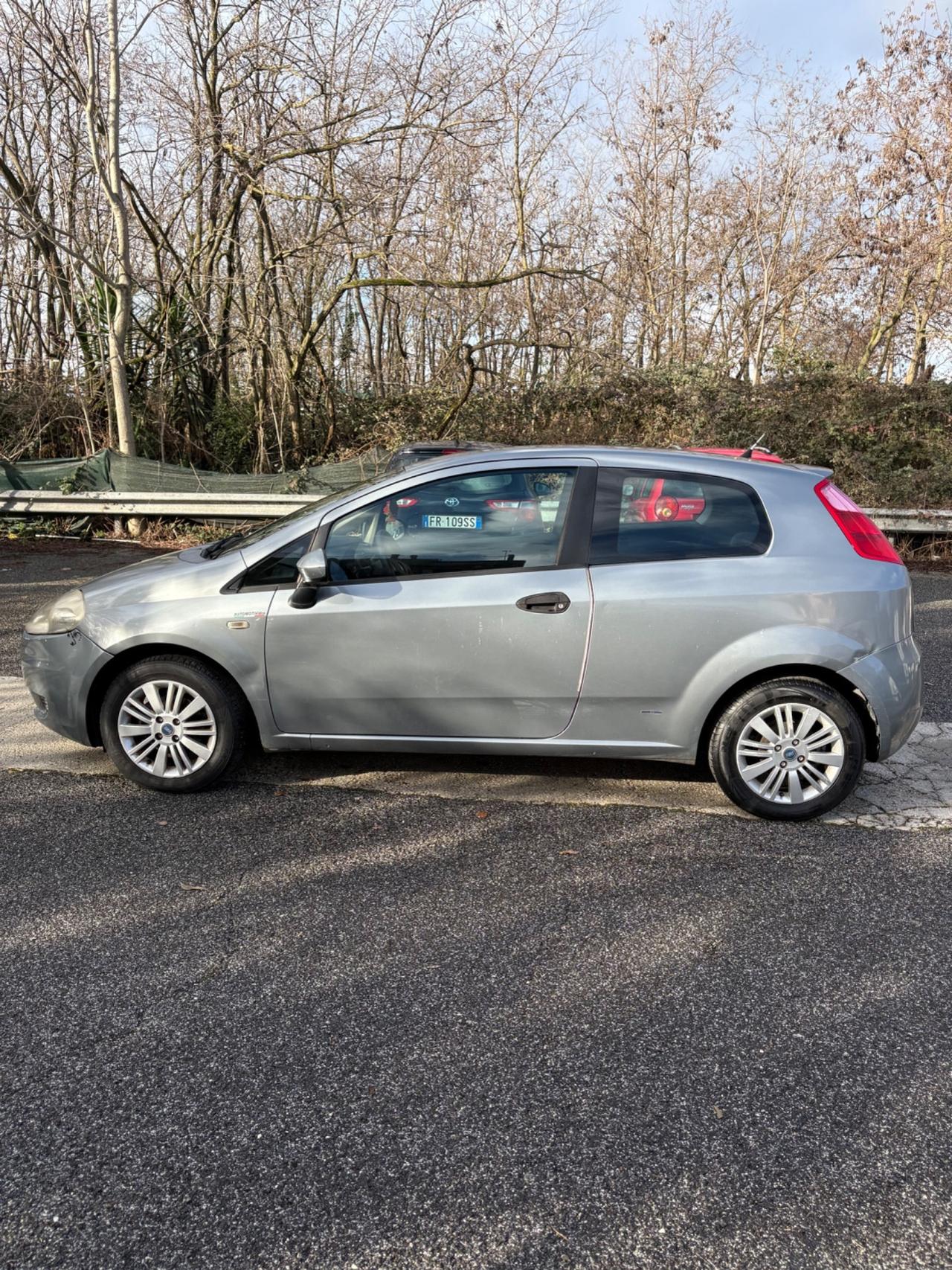 Fiat Grande Punto 1.2 3 porte Active