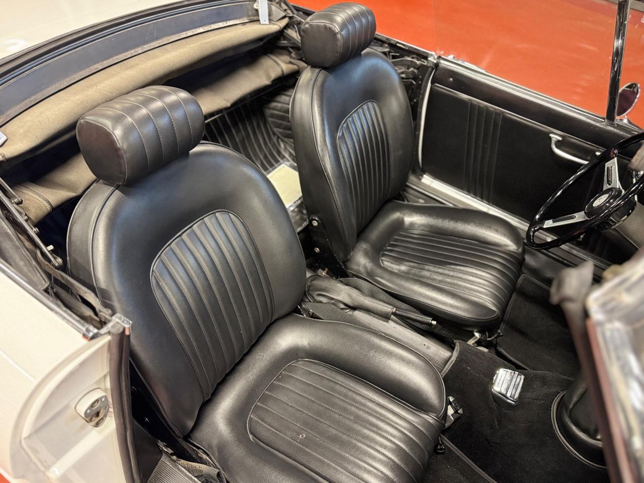 Alfa Romeo Duetto Spider 1.300