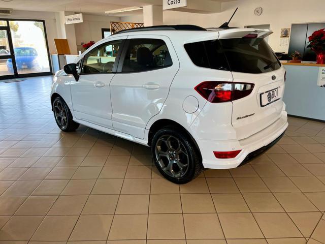 FORD EcoSport 1.5 Ecoblue 100 CV ST-Line Start&Stop