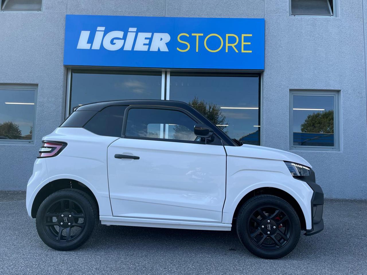 Ligier JS JS50 EV L6 Elite Confort