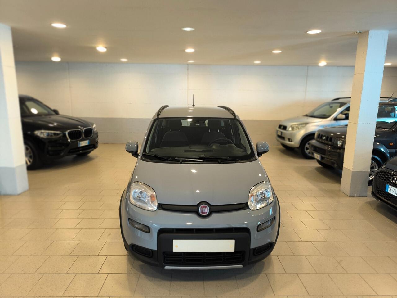Fiat Panda 1.2 EasyPower