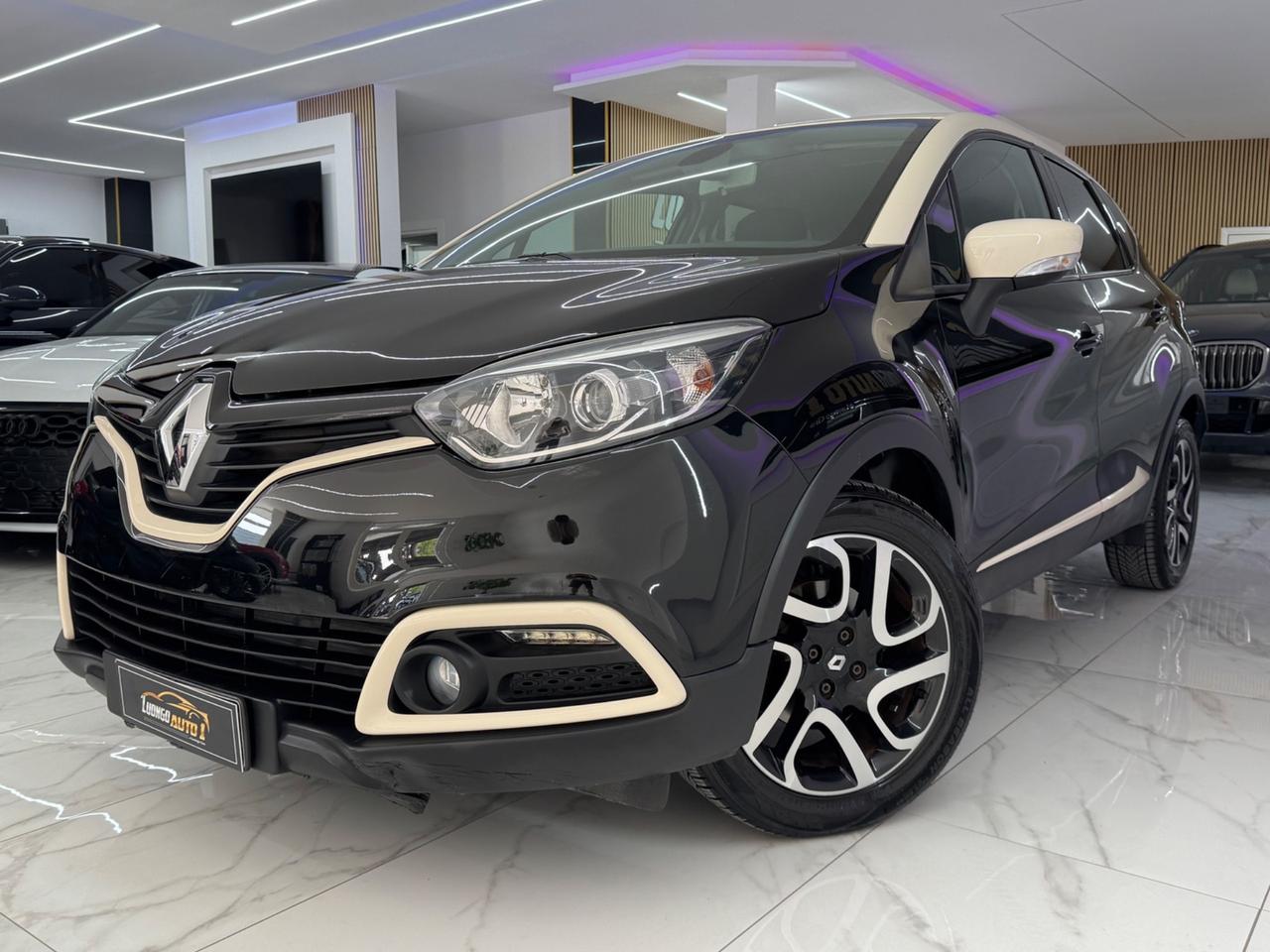 Renault Captur 1.5 dCi 90Cv Energy R-Link Full Opt
