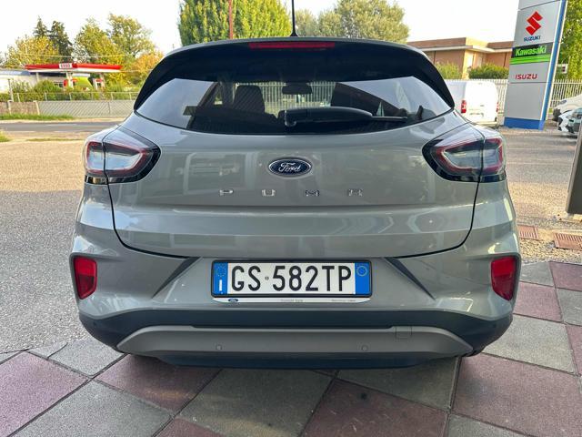 FORD Puma 1.0 EcoBoost Hybrid 125 CV S&S Titanium