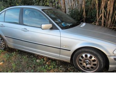 Bmw 320 320d turbodiesel cat 4 porte