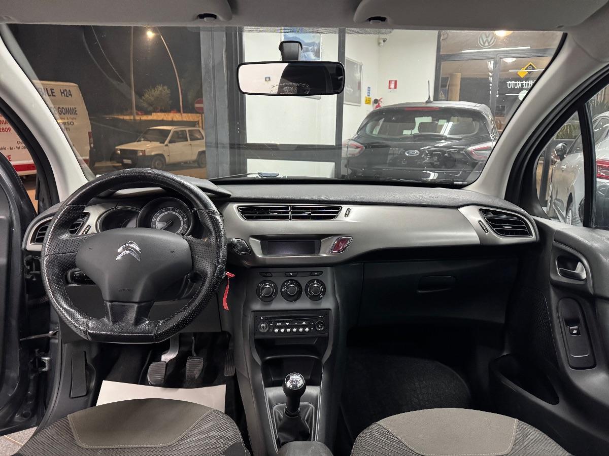 CITROEN C3 1.4 HDi 70 Seduction