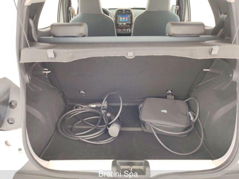 Dacia Spring Comfort Plus Electric 45