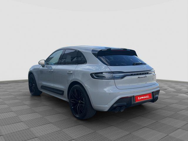 PORSCHE Macan Macan 2.9 GTS