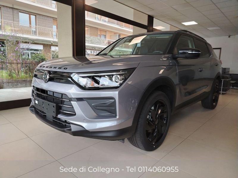 KGM Korando Korando 1.5 GDI-Turbo 2WD Black Edition