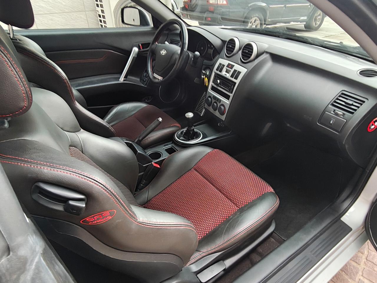 Hyundai FX Coupé 72.000km
