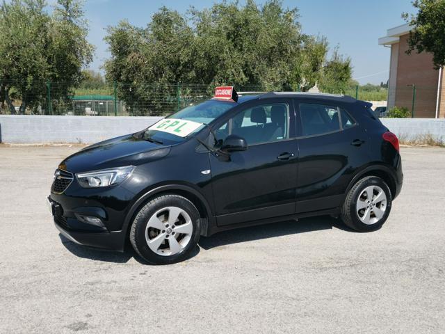OPEL Mokka X 1.4 Turbo GPL Tech 140CV 4x2 Business
