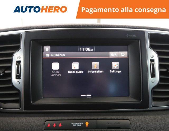 KIA Sportage 1.7 CRDI 2WD Business Class