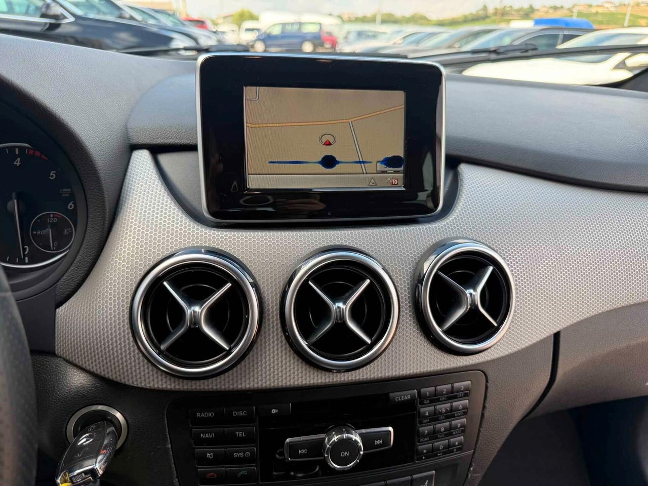 Mercedes-benz B 180 CDI BlueEFFICIENCY Executive