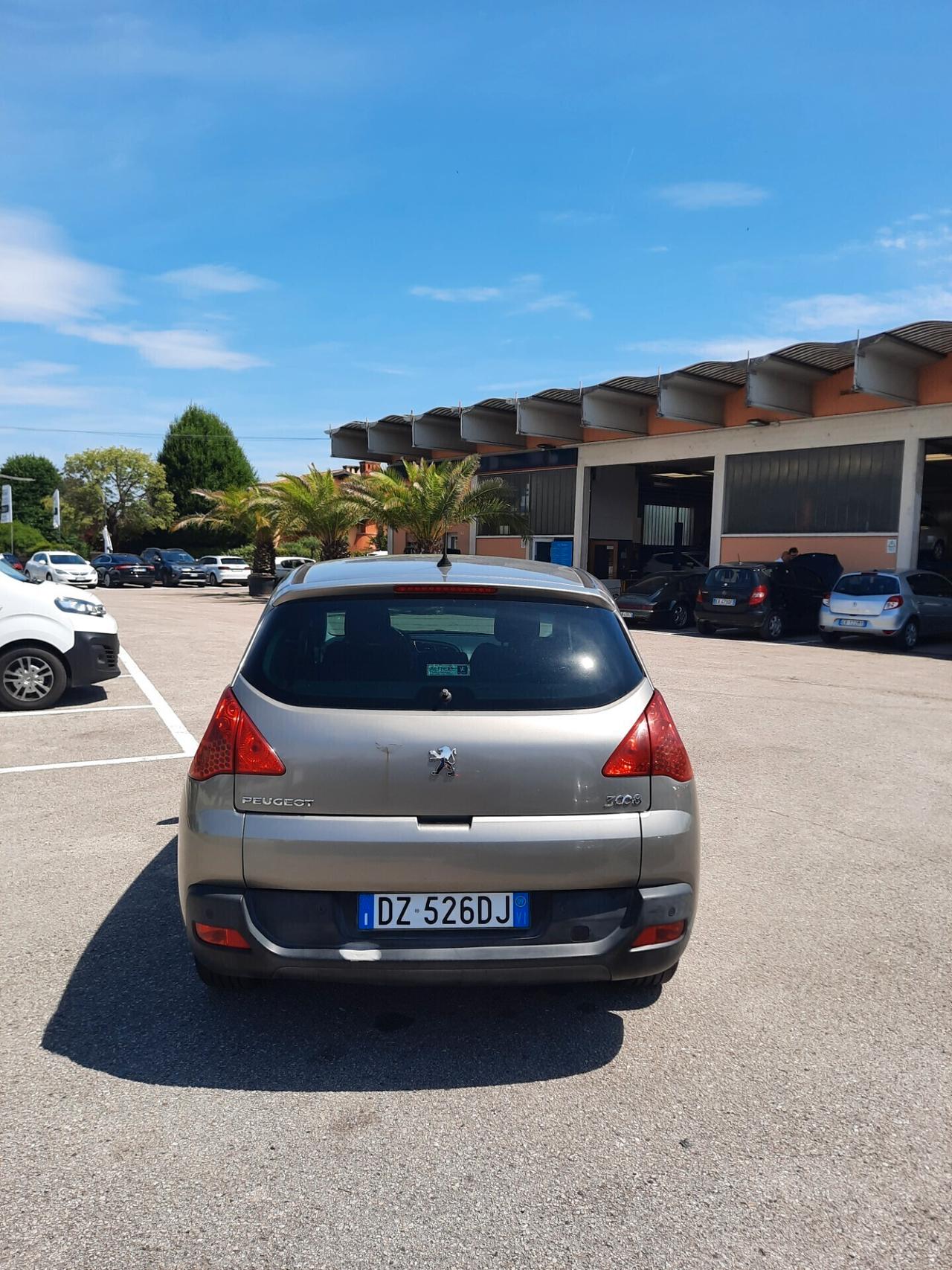 Peugeot 3008 1.6 HDi 110CV 4x4 UNI,PROPRIETARIO
