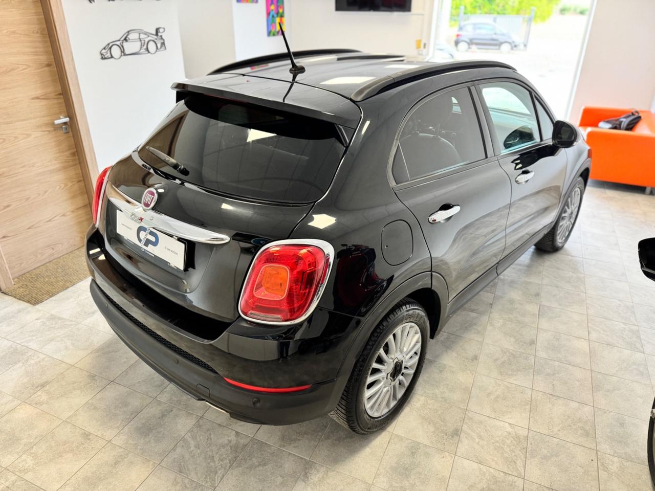 Fiat 500X 1.6 MultiJet 120 CV Lounge