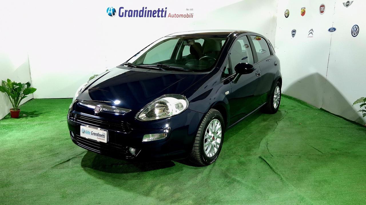 Fiat punto EVO 1.3 MJT 95CV anno dicembre 2009