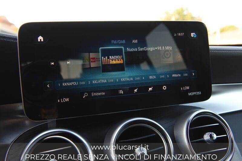 Mercedes-Benz GLC Coupé GLC Coupe 200 d Premium 4matic auto