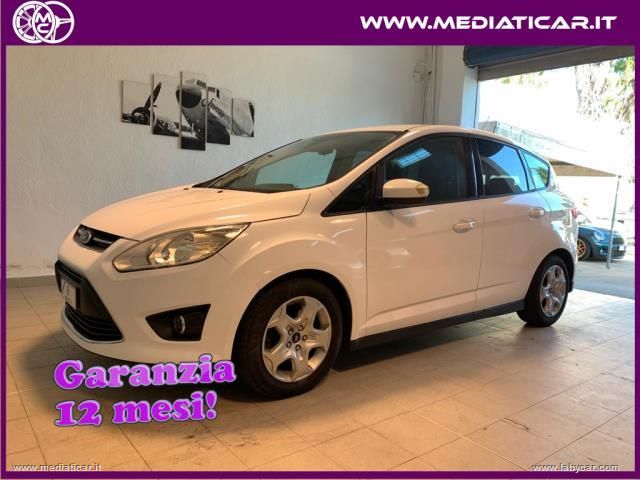 FORD C-Max 1.6 TDCi 115 CV Plus                                                        