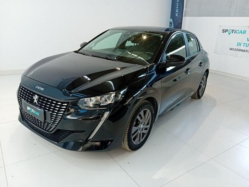 Peugeot 208 PureTech 75cv 5 porte Active Pack