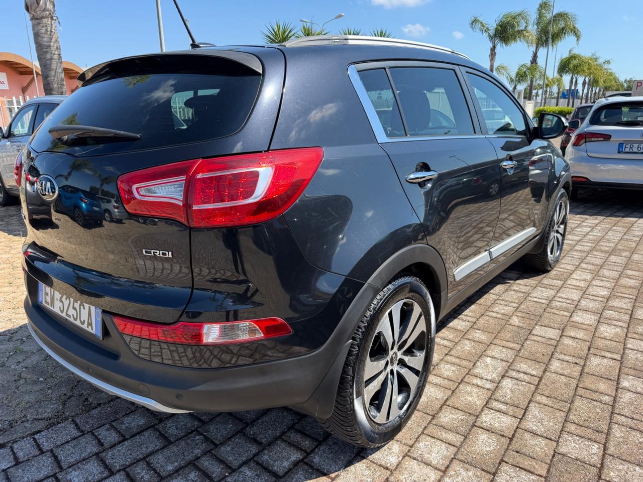 Kia Sportage 2.0 CRDI VGT 184CV AWD R Rebel